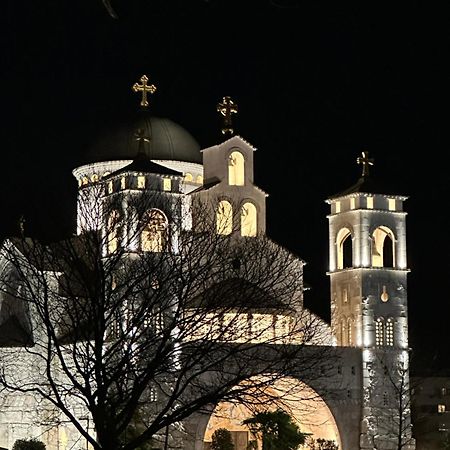 Podgorica Great Location公寓 外观 照片
