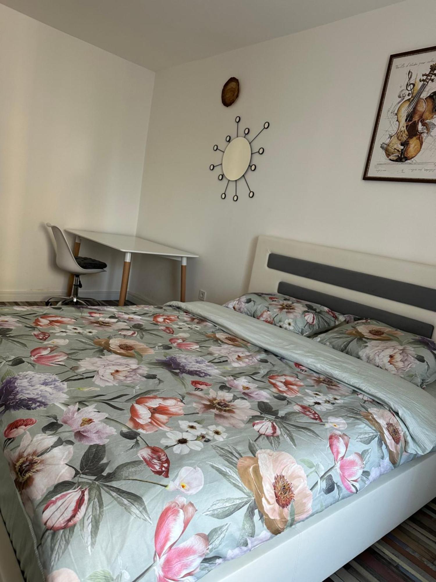 Podgorica Great Location公寓 外观 照片
